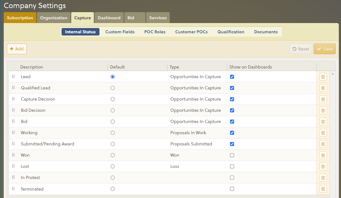 Import Opportunities from Salesforce